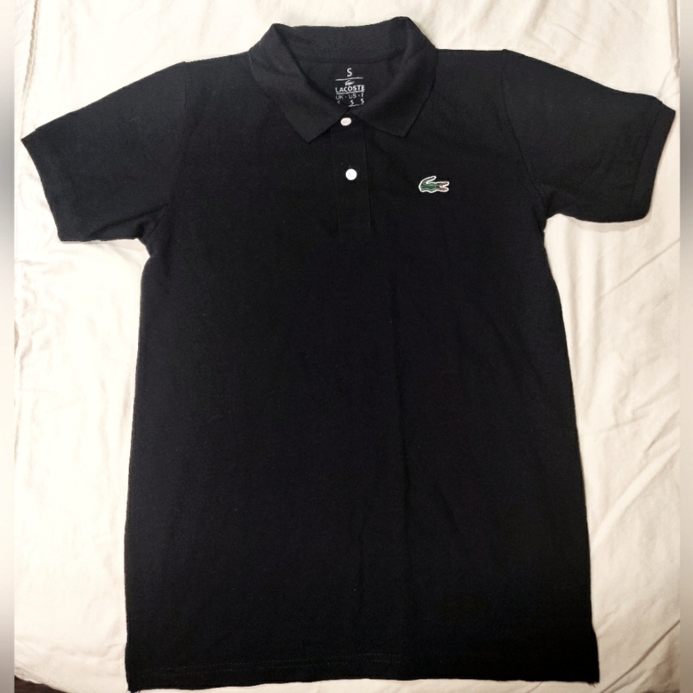 Lacoste Polo Size Small